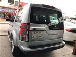 لاند ڕۆڤەر LR4